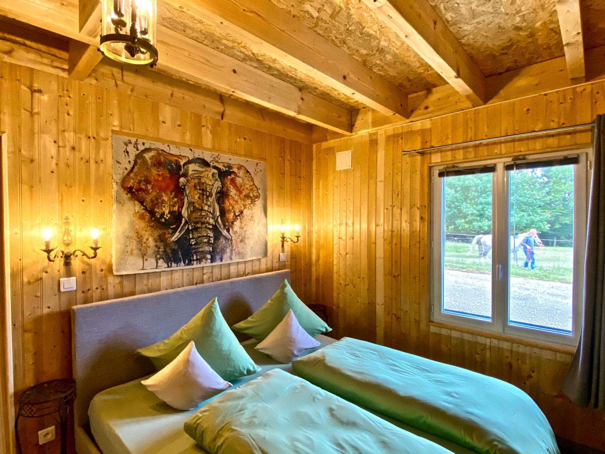 Chateau De Bellevue B&B Et Appartements Avec Piscine Saisonal Chauffee Et Chambres Partout Climatisees Saint-Avit  Exterior photo