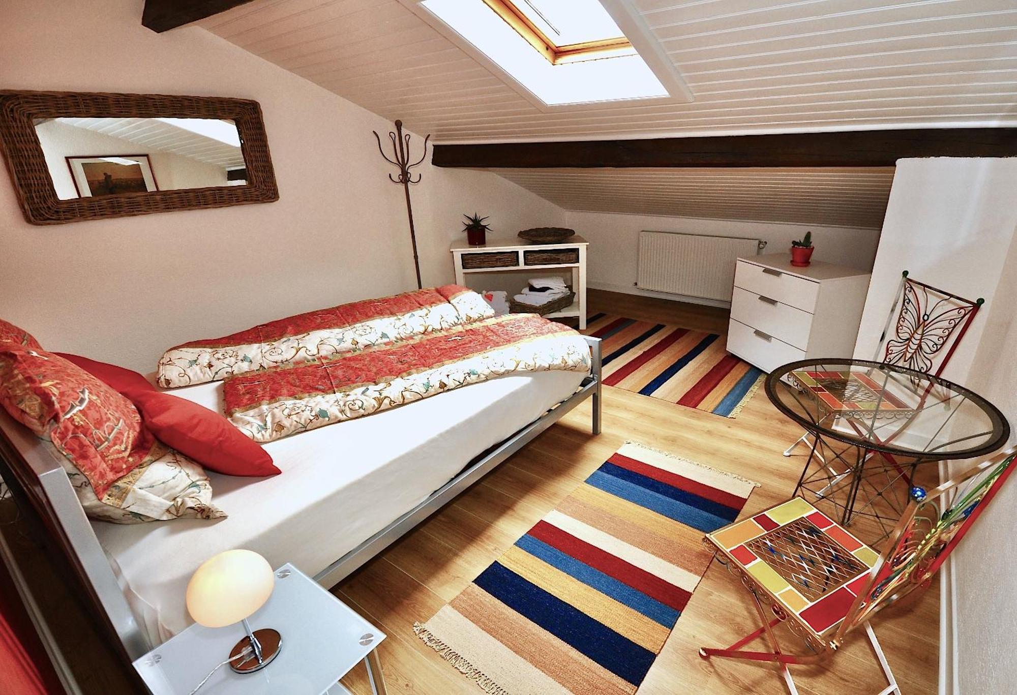 Chateau De Bellevue B&B Et Appartements Avec Piscine Saisonal Chauffee Et Chambres Partout Climatisees Saint-Avit  Room photo